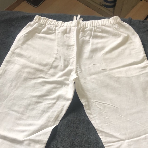 Joe Fresh Pants & Jumpsuits Linen Pant Poshmark